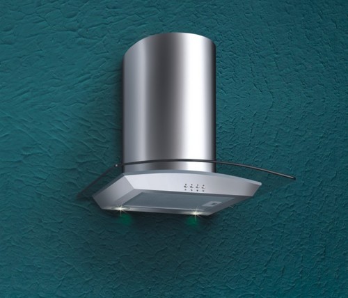 Impeccable Finish Kitchen Exhaust Hood