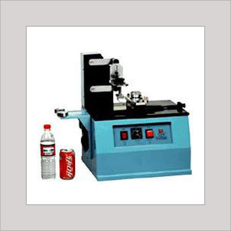 MOTORIZED PAD PRINTING MACHINE