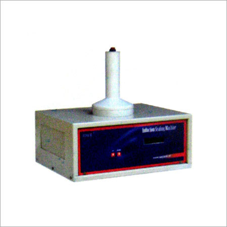 Portable Induction Sealer - Compact, Air-Cooled Design | Employs Electro-Magnetic Induction, Convenient Torch Unit for Small Production