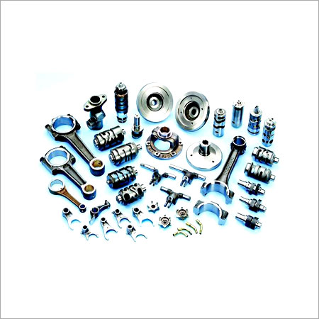 Iron Casting Components - Iron & SG Iron, 400 gms to 20 Kgs | Auto Engine Parts, Ductile & C.I. Castings, Gear Shift Drums, Connecting Rods