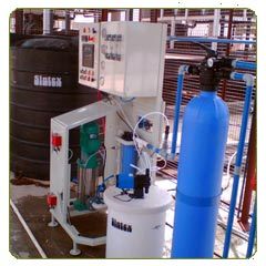 Chemical Dosing Systems
