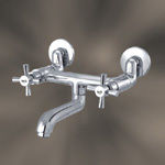 Crossa Center Hole Basin Mixer