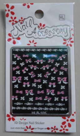 नाखून का स्टीकर