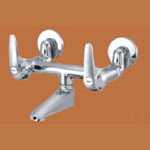 Sparrow Single Lever Basin Mixer