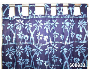 लगाने में आसान दरवाज़े के पर्दे