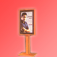 स्क्रॉलिंग ग्लो साइन्स