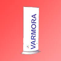 वर्टिकल ग्लो साइन