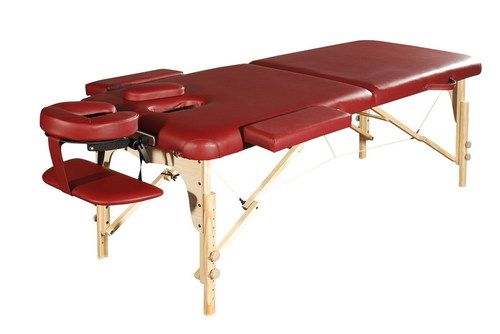 High Grade Wooden Folding Massage Table