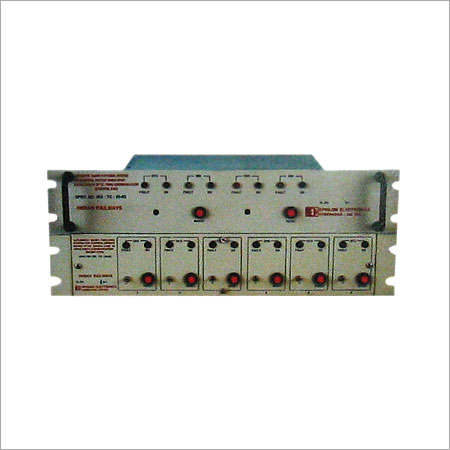 Automatic Radio Patching System