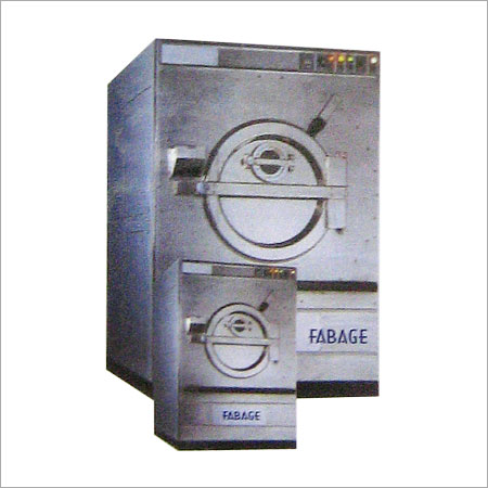 Industrial Washing Machine - Stainless Steel, Fully Automatic with Auto Timed and Water Level Control | Easy Loading, Non-Clog Drain Valve, Suitable for Multiple Wash Processes