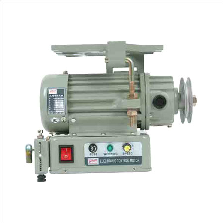 Power Saving Speed Controlled Motor