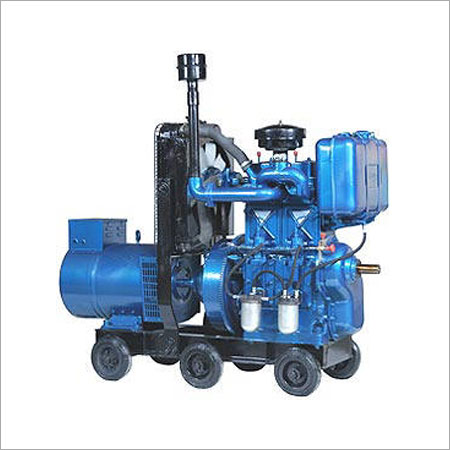 विश्वसनीय सेवा जीवन डीजल जनरेटिंग सेट