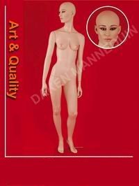 एफआरपी महिला पुतला