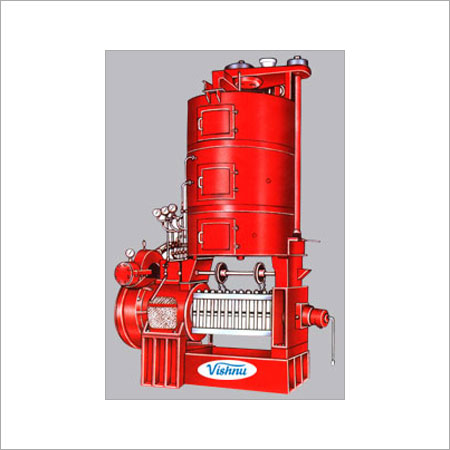 सुपर ऑयल एक्सपेलर मशीन