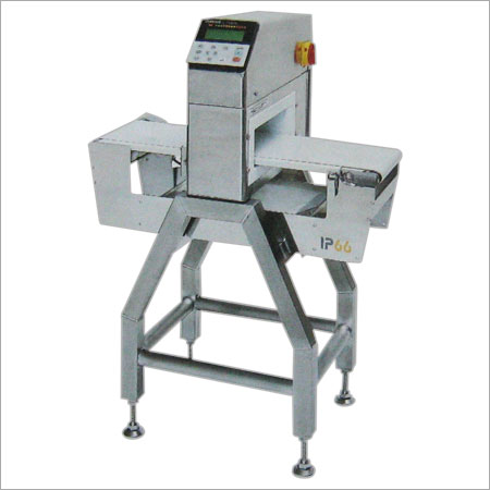 CHECKWEIGHER मेटल डिटेक्टर