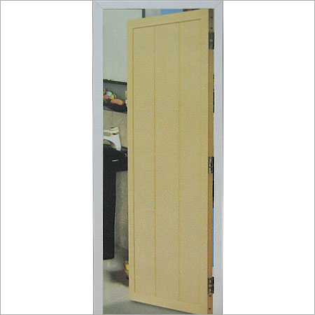 पीवीसी दरवाजा