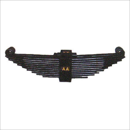 रस्ट प्रूफ लीफ स्प्रिंग