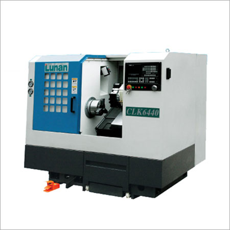 Vacuum Cleaning System Unique Design Cnc Lathe Machine
