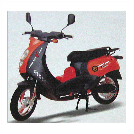 ईंधन मुक्त 2-व्हीलर