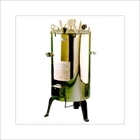 Autoclaves Steam Sterilises