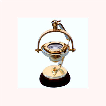 गिंबल्ड कम्पास