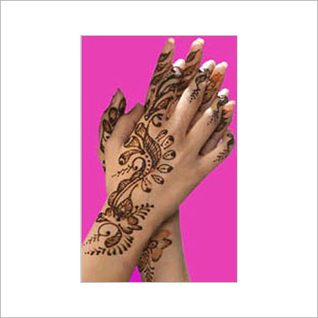 मेंहदी पेस्ट