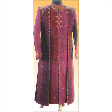 Wedding Sherwani