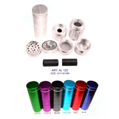 एल्यूमीनियम बवंडर चक्की