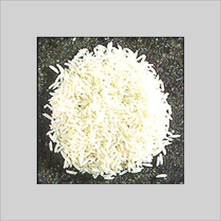  कच्चा सफेद बासमती चावल