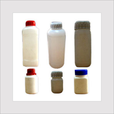 Moisture Barrier HDPE Bottles