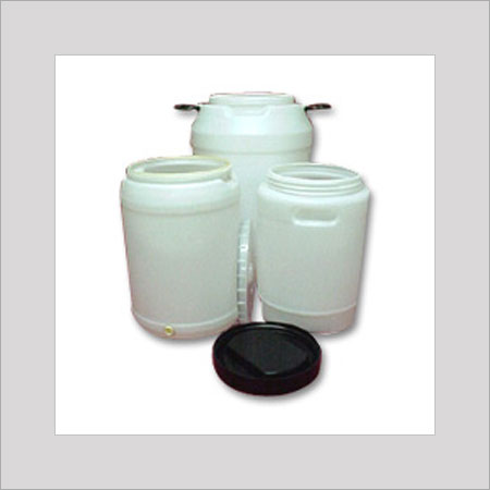 Plastic Open Top Containers