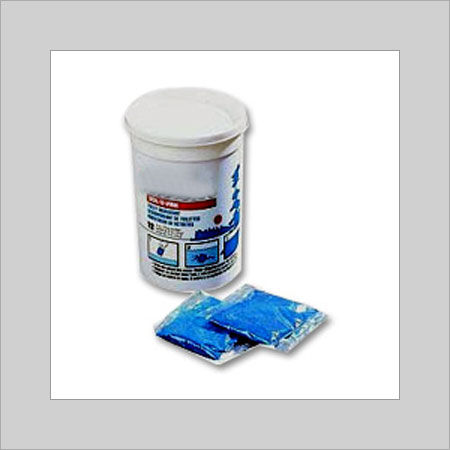 Water Soluble Blue Color Pouches