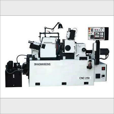 सीएनसी सेंटरलेस ग्राइंडर मशीन