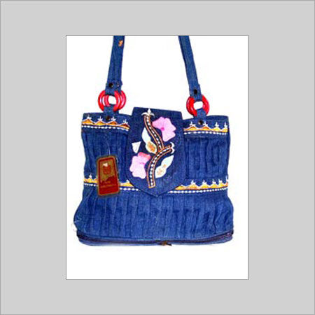 Denim Bag