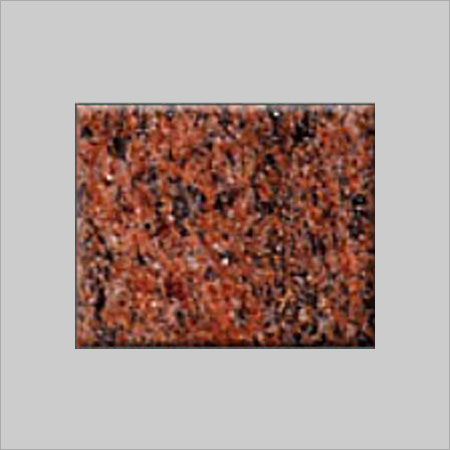 Red Multicolor Granite