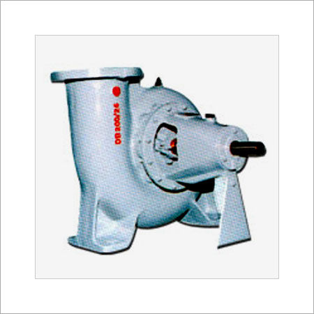 Large End Suction Pumps