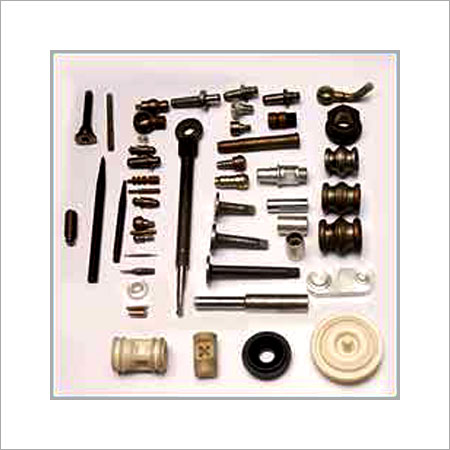 Lathe Machine Components