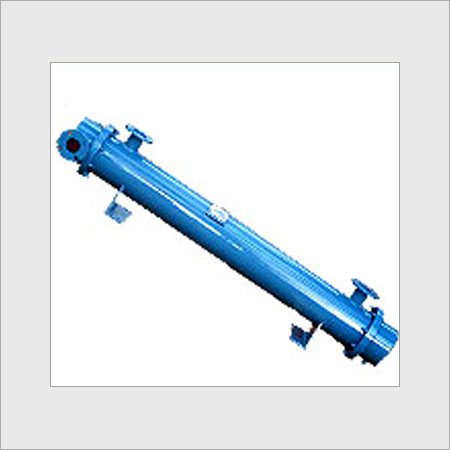 शेल और ट्यूब हीट एक्सचेंजर्स