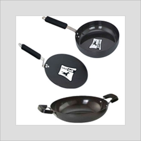 Hard Anodized Cookware