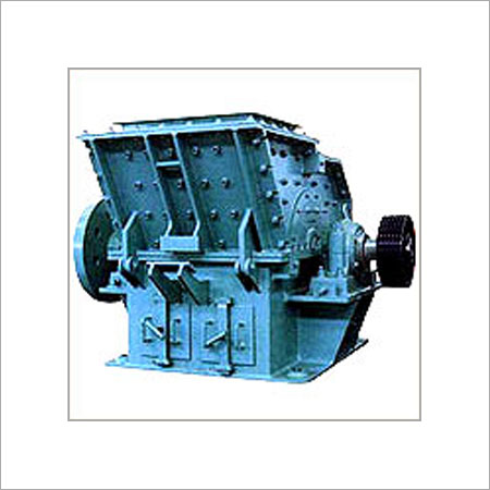 ब्लू हाई एफिशिएंट हैमर क्रशर