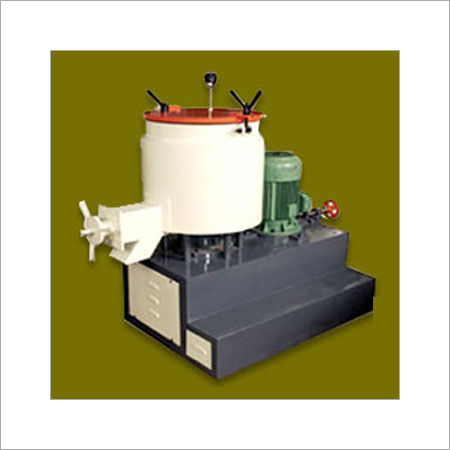 High Efficient Mixer Machine