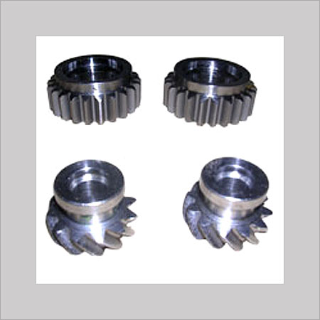 प्रेसिजन गियर्स