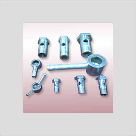 Banjo Bolt - Versatile Steel Fasteners, Multiple Sizes & Shapes for Universal Fit