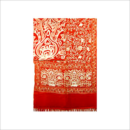 हैंड आरी जमावर शॉल उपयोग: प्रार्थना