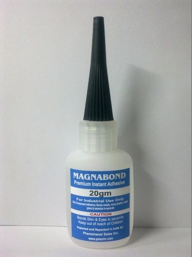 Magnabond Premium Instant Adhesives