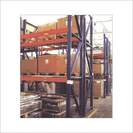 लॉन्ग लास्टिंग रस्ट प्रूफ पैलेट रैक