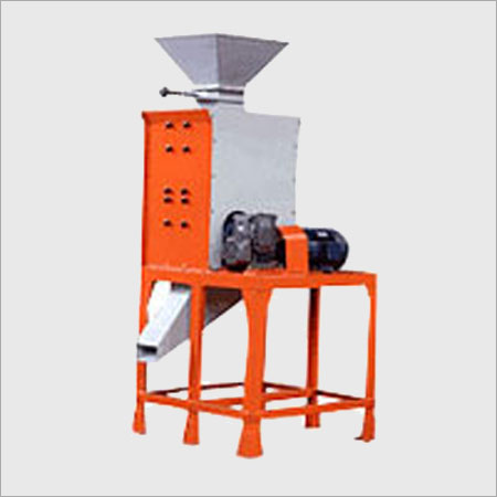 De-Hulling Machines