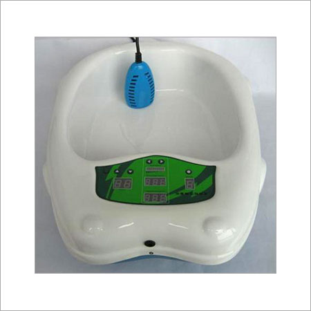 आयन क्लीन डिटॉक्स फुटबाथ मशीन