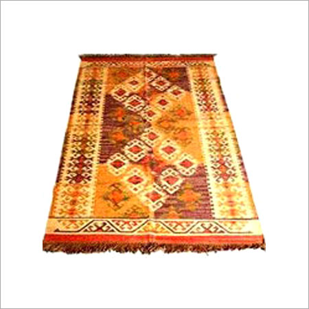 आसानी से धोने योग्य हाथ से बुने हुए कालीन