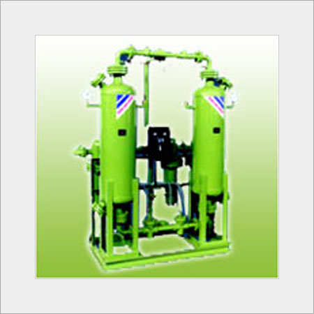 हीट लेस एयर ड्रायर